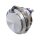 Stainless steel push buttons &Oslash;1.57 inch elevated surface